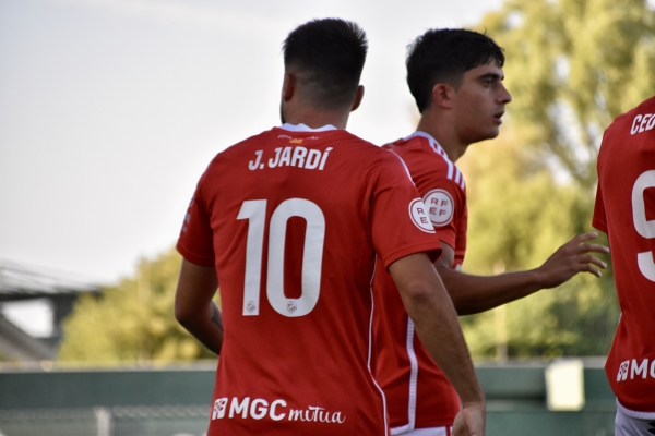 Primera RFEF — Betis Deportivo, Gimnàstic de Tarragona, Primera RFEF