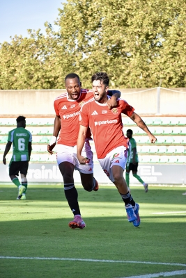 Primera RFEF — Betis Deportivo, Gimnàstic de Tarragona, Primera RFEF