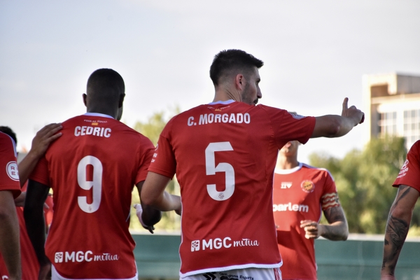 Primera RFEF — Betis Deportivo, Gimnàstic de Tarragona, Primera RFEF
