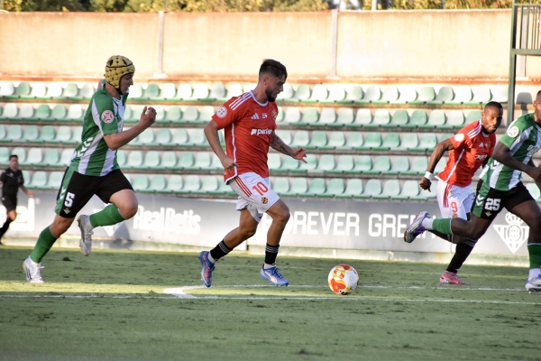 Primera RFEF — Betis Deportivo, Gimnàstic de Tarragona, Primera RFEF