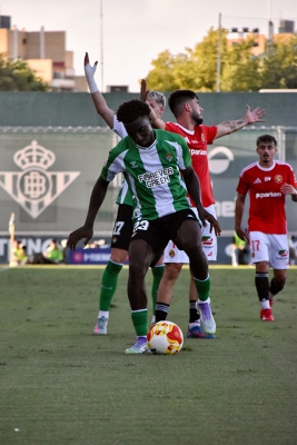 Primera RFEF — Betis Deportivo, Gimnàstic de Tarragona, Primera RFEF
