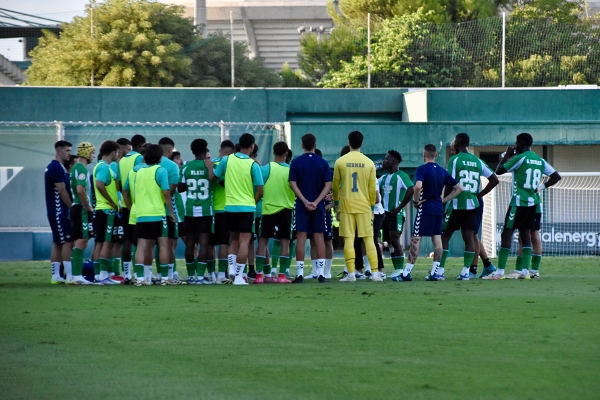 Primera RFEF — Betis Deportivo, Gimnàstic de Tarragona, Primera RFEF