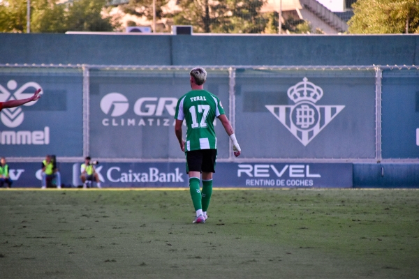 Primera RFEF — Betis Deportivo, Gimnàstic de Tarragona, Primera RFEF