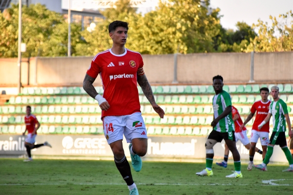 Primera RFEF — Betis Deportivo, Gimnàstic de Tarragona, Primera RFEF