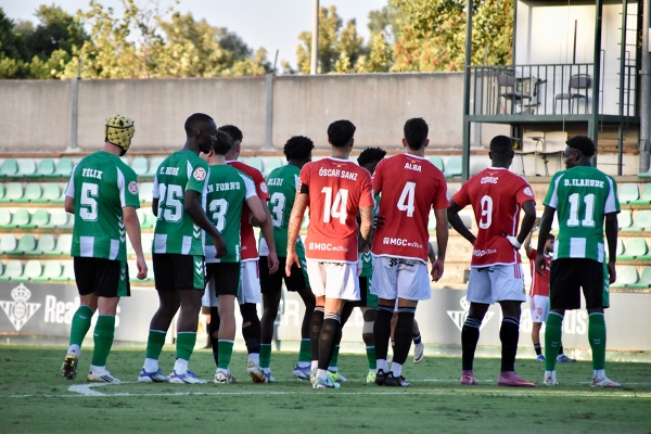 Primera RFEF — Betis Deportivo, Gimnàstic de Tarragona, Primera RFEF