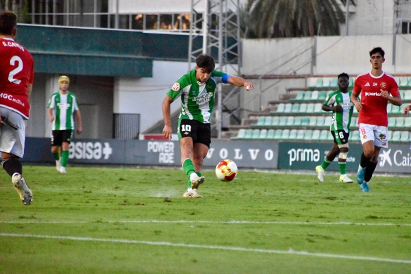 Primera RFEF — Betis Deportivo, Gimnàstic de Tarragona, Primera RFEF