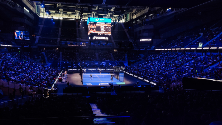 Madrid — Madrid, PremierPadel, Movistar Arena