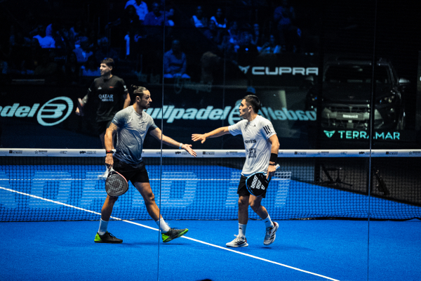 Madrid — Madrid, PremierPadel, Movistar Arena