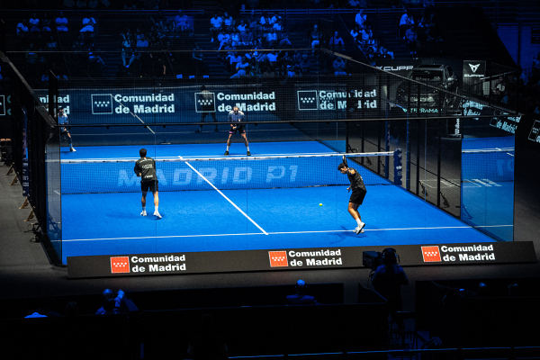 Madrid — Madrid, PremierPadel, Movistar Arena