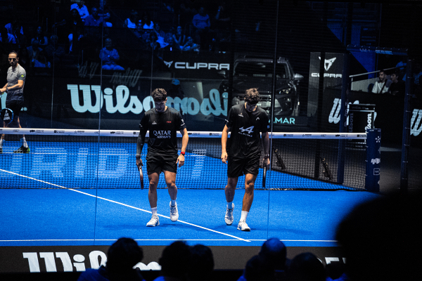 Madrid — Madrid, PremierPadel, Movistar Arena