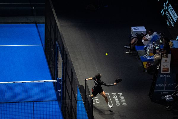 Madrid — Madrid, PremierPadel, Movistar Arena