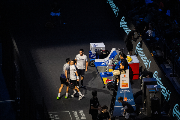 Madrid — Madrid, PremierPadel, Movistar Arena