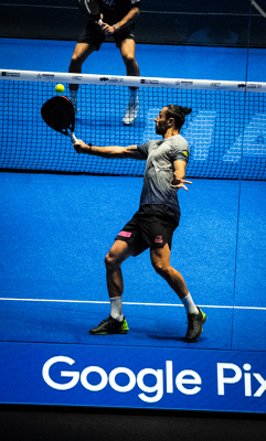 Madrid — Madrid, PremierPadel, Movistar Arena