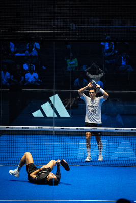 Madrid — Madrid, PremierPadel, Movistar Arena