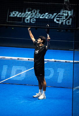 Madrid — Madrid, PremierPadel, Movistar Arena