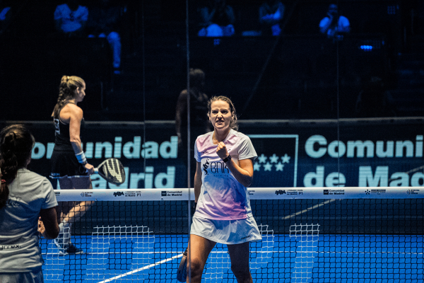 Madrid — Madrid, PremierPadel, Movistar Arena