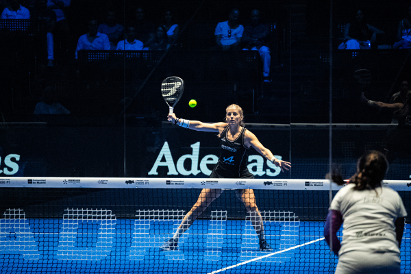 Madrid — Madrid, PremierPadel, Movistar Arena