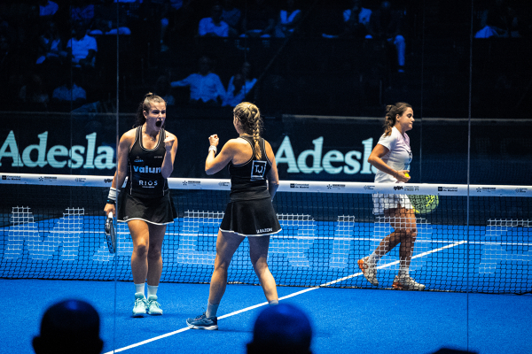 Madrid — Madrid, PremierPadel, Movistar Arena