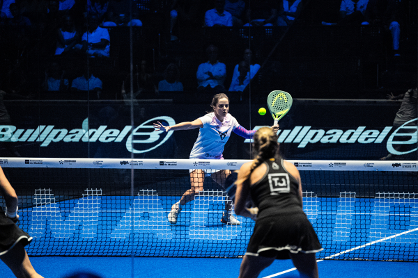 Madrid — Madrid, PremierPadel, Movistar Arena