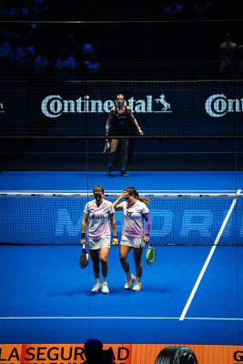 Madrid — Madrid, PremierPadel, Movistar Arena