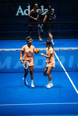 Madrid — Madrid, PremierPadel, Movistar Arena
