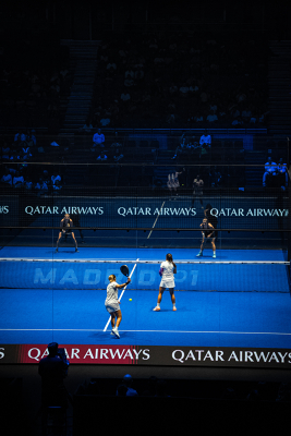 Madrid — Madrid, PremierPadel, Movistar Arena