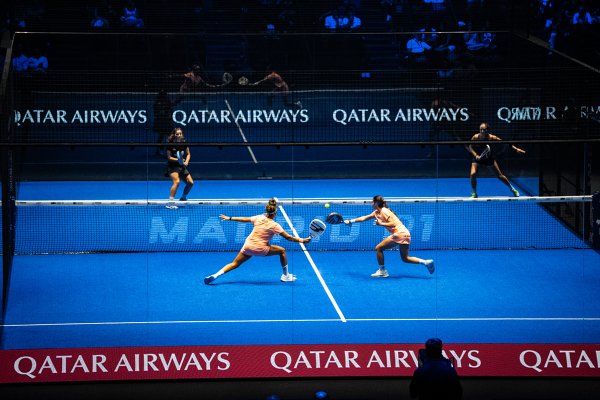 Madrid — Madrid, PremierPadel, Movistar Arena