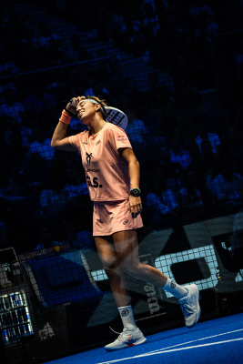 Madrid — Madrid, PremierPadel, Movistar Arena