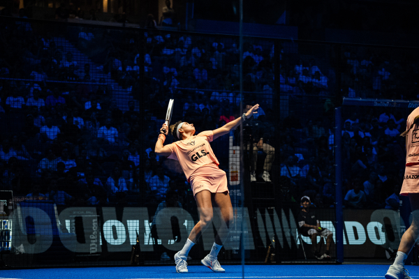 Madrid — Madrid, PremierPadel, Movistar Arena