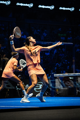 Madrid — Madrid, PremierPadel, Movistar Arena