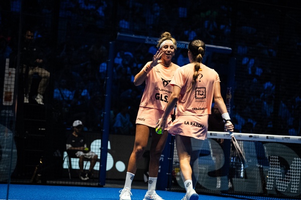 Madrid — Madrid, PremierPadel, Movistar Arena