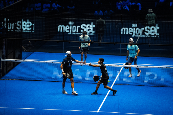 Madrid — Madrid, PremierPadel, Movistar Arena