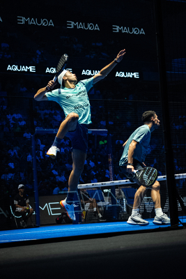 Madrid — Madrid, PremierPadel, Movistar Arena