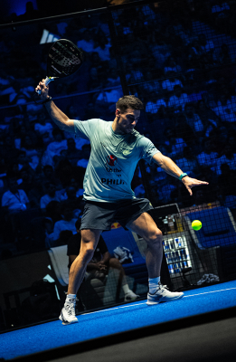 Madrid — Madrid, PremierPadel, Movistar Arena