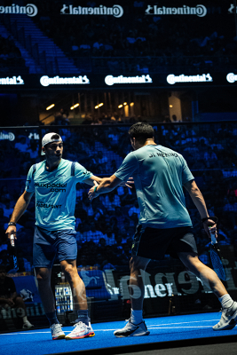 Madrid — Madrid, PremierPadel, Movistar Arena