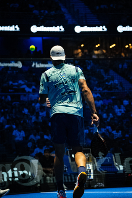 Madrid — Madrid, PremierPadel, Movistar Arena