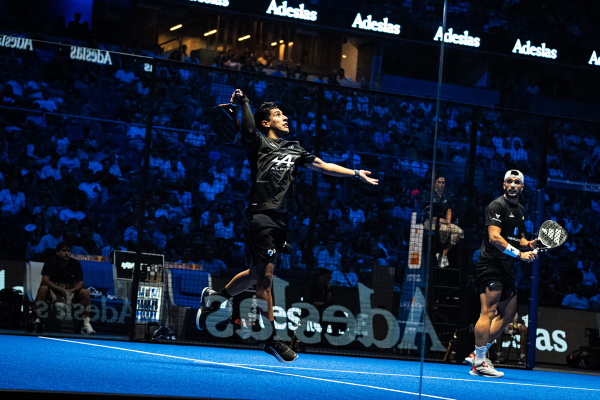 Madrid — Madrid, PremierPadel, Movistar Arena
