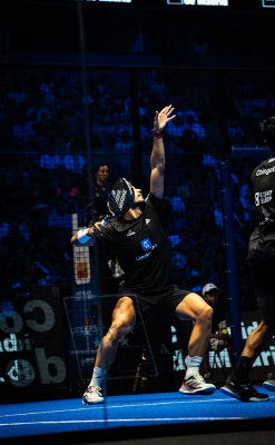 Madrid — Madrid, PremierPadel, Movistar Arena