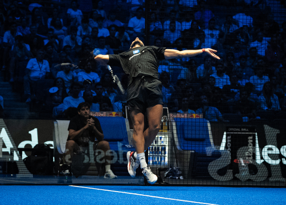 Madrid — Madrid, PremierPadel, Movistar Arena