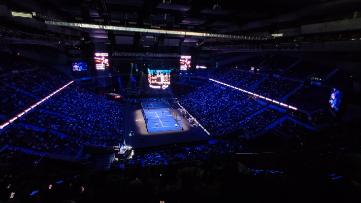 Madrid — Madrid, PremierPadel, Movistar Arena