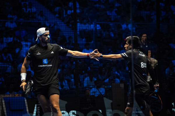 Madrid — Madrid, PremierPadel, Movistar Arena