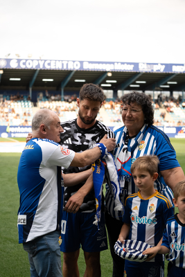 Borja Valle — SDPonferradina, Pontevedra CF, 1ªRFEF