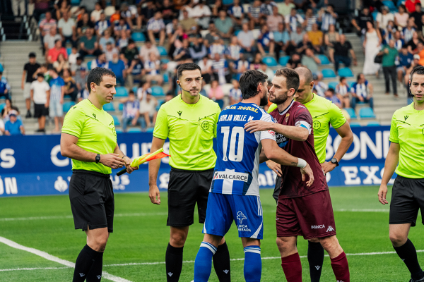 Borja Valle — SDPonferradina, Pontevedra CF, 1ªRFEF