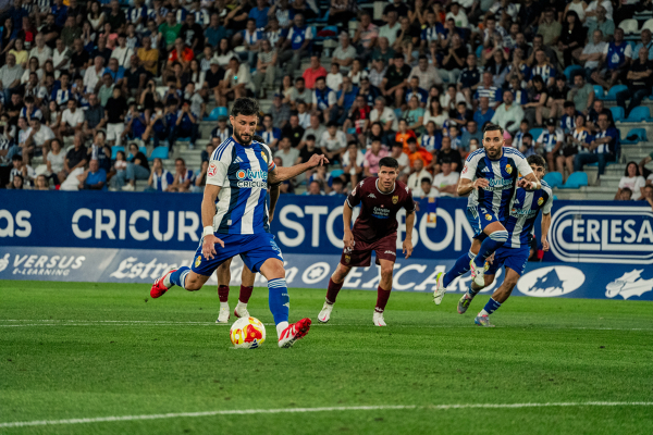 Borja Valle — SDPonferradina, Pontevedra CF, 1ªRFEF