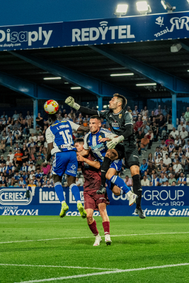 Estadio El Toralín — SDPonferradina, Pontevedra CF, 1ªRFEF