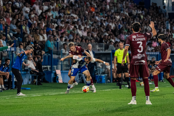 Estadio El Toralín — SDPonferradina, Pontevedra CF, 1ªRFEF