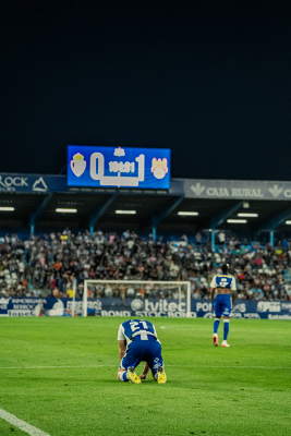 Estadio El Toralín — SDPonferradina, Pontevedra CF, 1ªRFEF