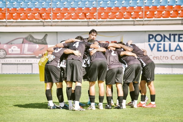 Valen — UD Ourense, Real Valladolid Promesas, Segunda Federación