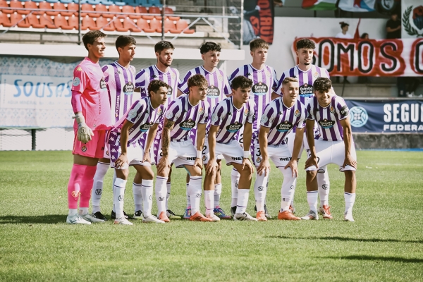 Real Valladolid Promesas — UD Ourense, Real Valladolid Promesas, Segunda Federación