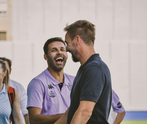 Borja Fernández — UD Ourense, Real Valladolid Promesas, Segunda Federación